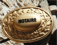 Chambre des notaires